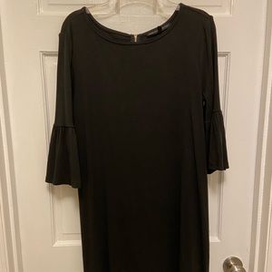 WHBM Fun black dress size L